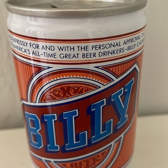 Vintage 70s “Billy” beer can (empty) - Picture 2 of 8